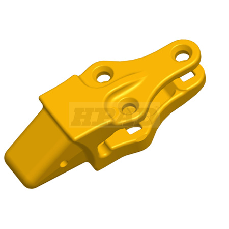 Loader Spare Parts Bolt-on Bucket Adapter 423-847-1111