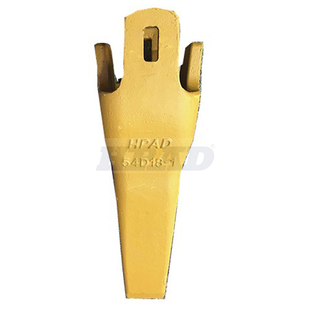 Dredging Wear Parts Sand Casting Tooth 54D18-1