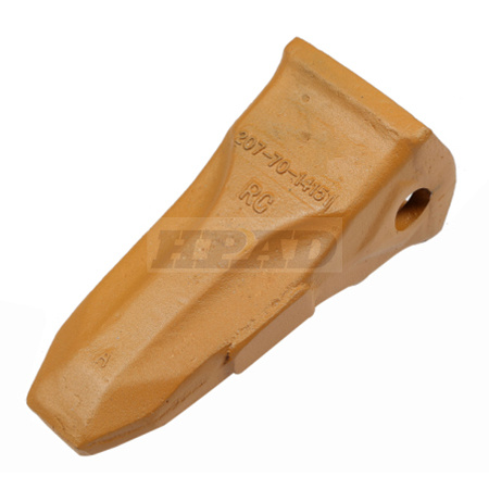 207-70-14151RC Rock Chisel Type Forged Bucket Teeth
