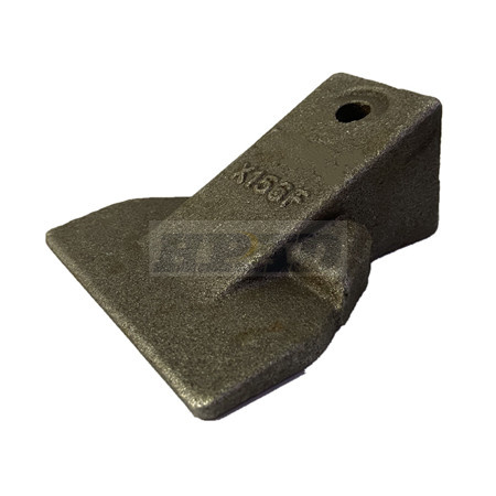 Excavator Spare Parts Wide Type Casting Bucket Tooth X156F