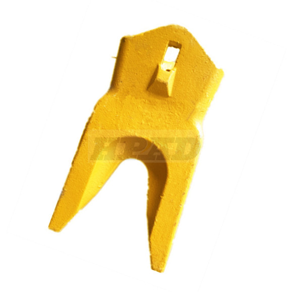Excavator Attachments Twin Tiger Bucket Tooth E40THD For Esc