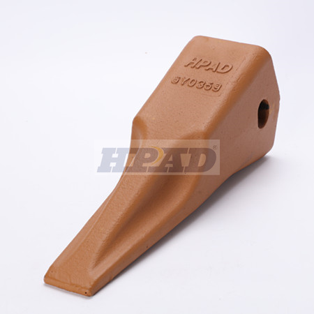 6Y0359 Construction Machinery Casting Ripper Tooth