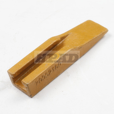 Construction Machinery Spare Parts Ripper Teeth 70062160