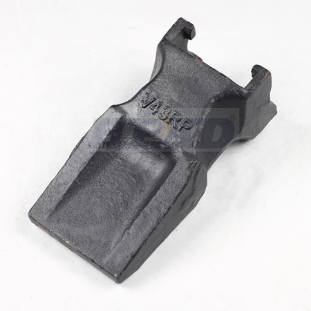 Spare Parts Sand-Casting Bucket Tooth V43RP for Loader