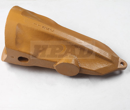 replacement parts Casting Rock Chisel Bucket Tooth 115RC