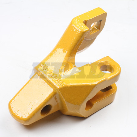 Side Adapter for Loader Bucket 419-847-1131 Symmetric with 4