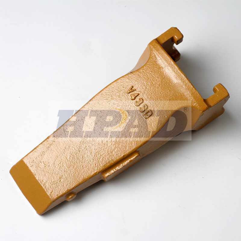 excavator attachment casting bucket tooth V43SD